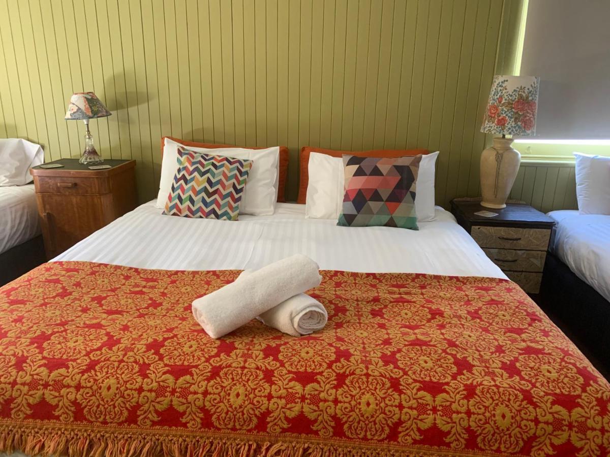 Vine Valley Inn Σέσνοκ Εξωτερικό φωτογραφία