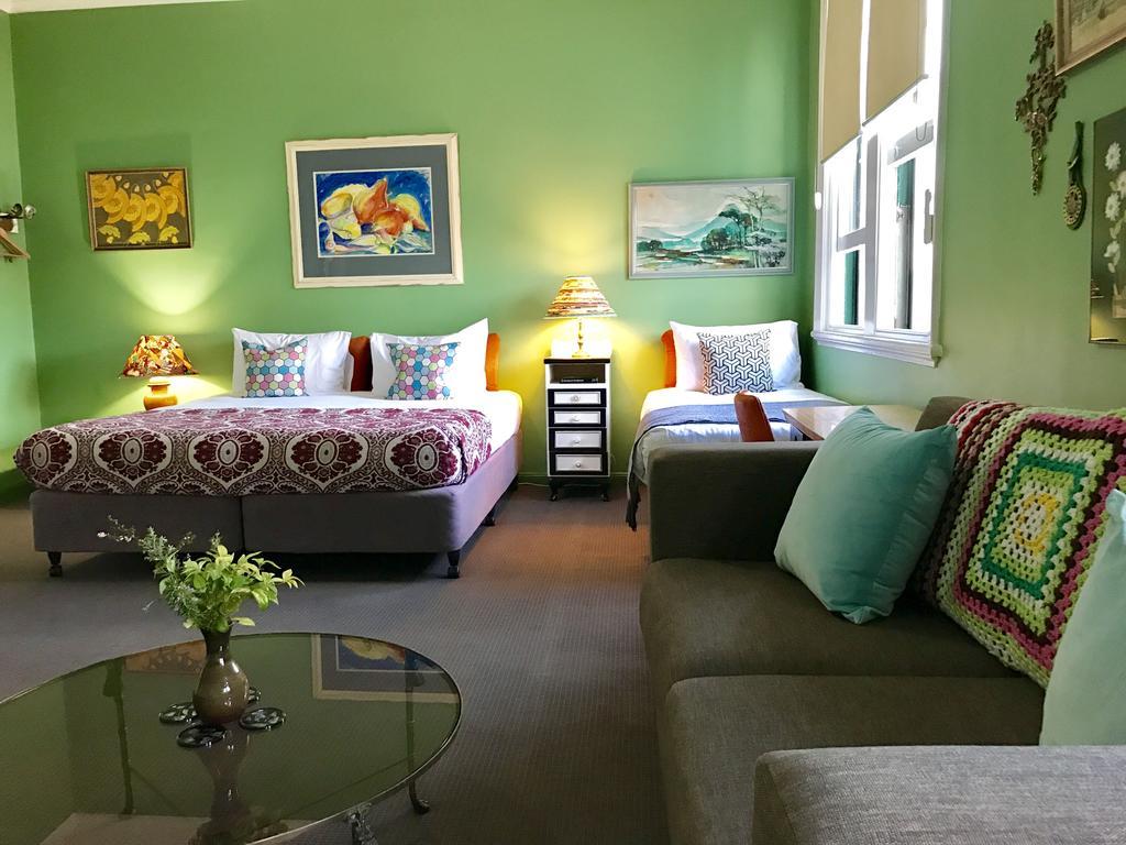 Vine Valley Inn Σέσνοκ Εξωτερικό φωτογραφία
