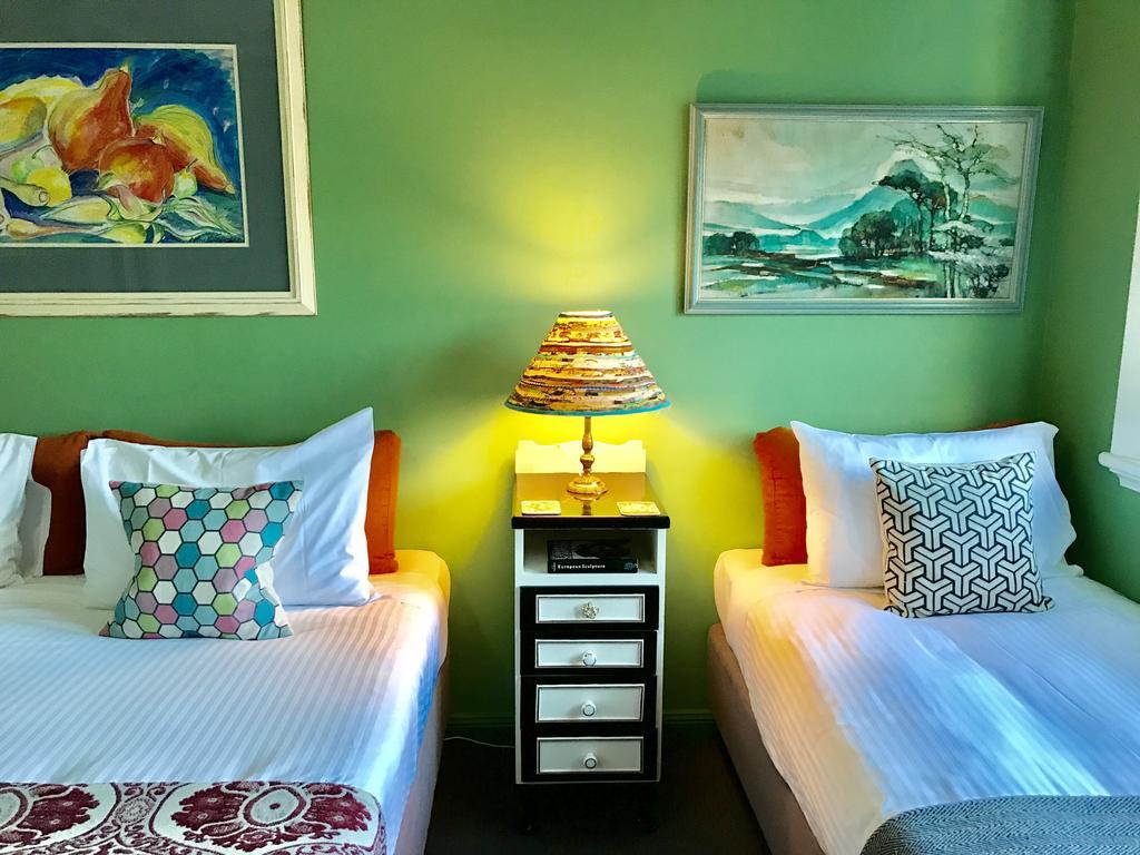 Vine Valley Inn Σέσνοκ Εξωτερικό φωτογραφία