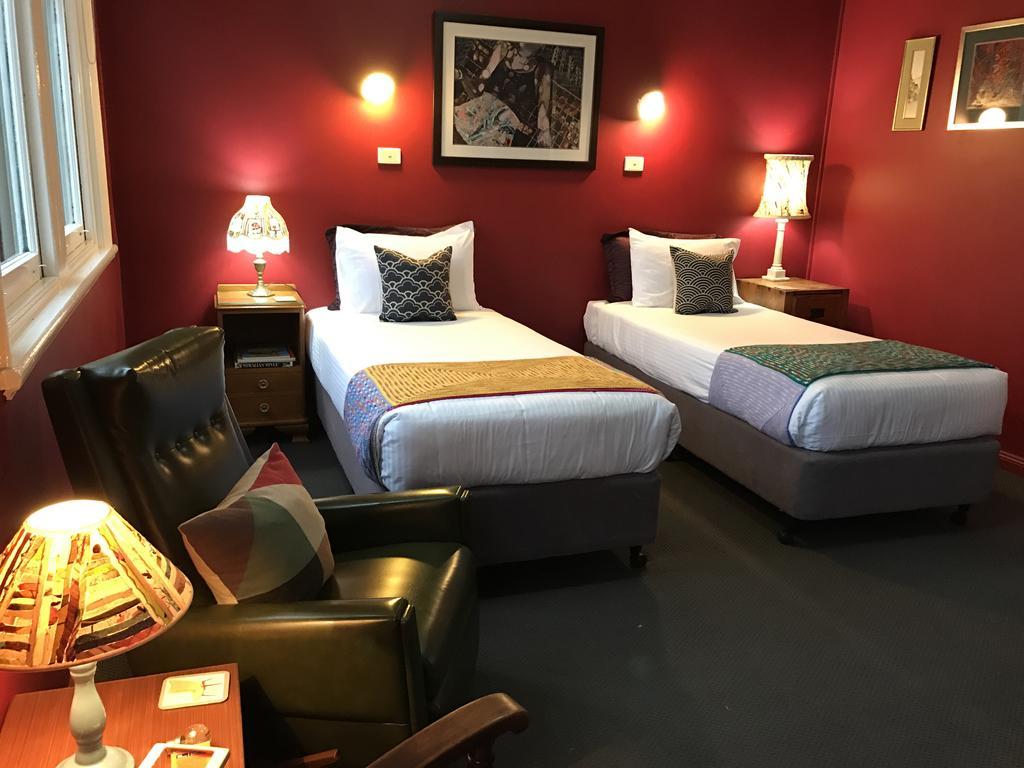 Vine Valley Inn Σέσνοκ Εξωτερικό φωτογραφία