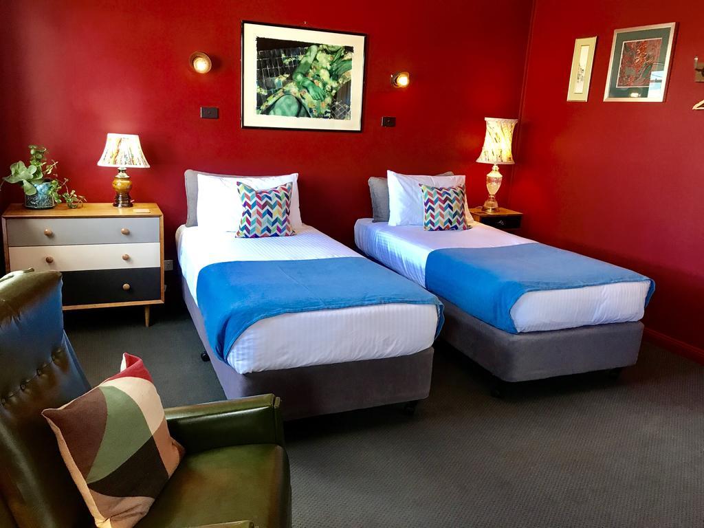 Vine Valley Inn Σέσνοκ Εξωτερικό φωτογραφία