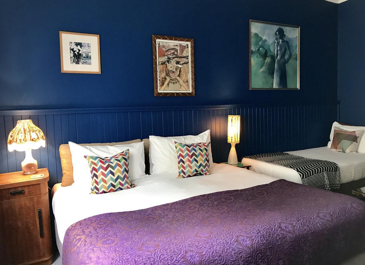 Vine Valley Inn Σέσνοκ Εξωτερικό φωτογραφία