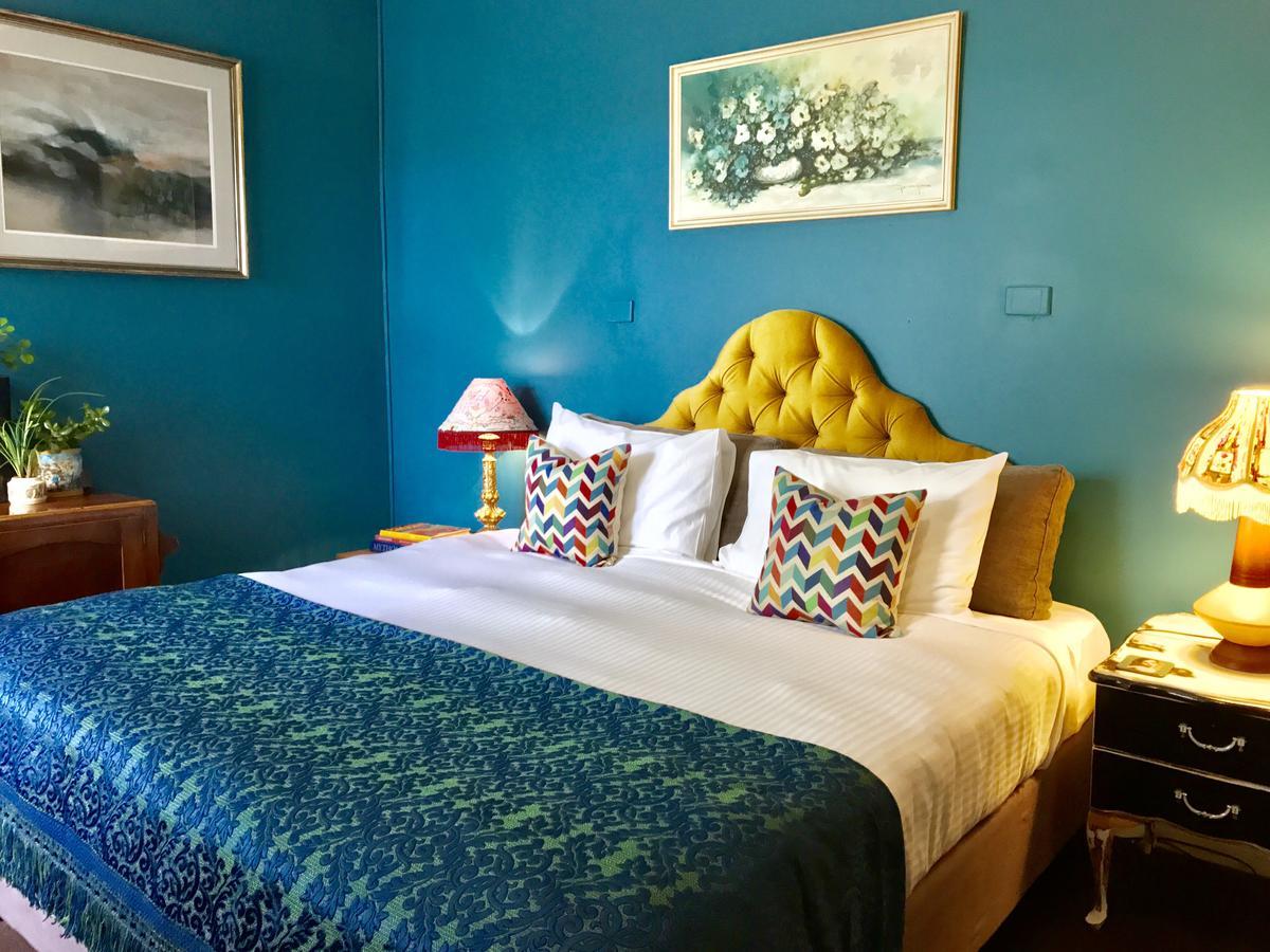 Vine Valley Inn Σέσνοκ Εξωτερικό φωτογραφία